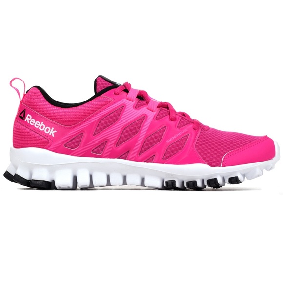 Reebok Shoes - Brand New Pink Running Shoes